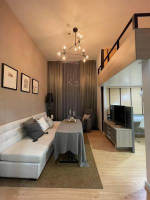 ให้เช่าคอนโดพระราม 9 เพชรบุรีตัดใหม่ RCA : For rent Chewathai Residence Asoke | ให้เช่า ชีวาทัย เรสซิเดนซ์ อโศก