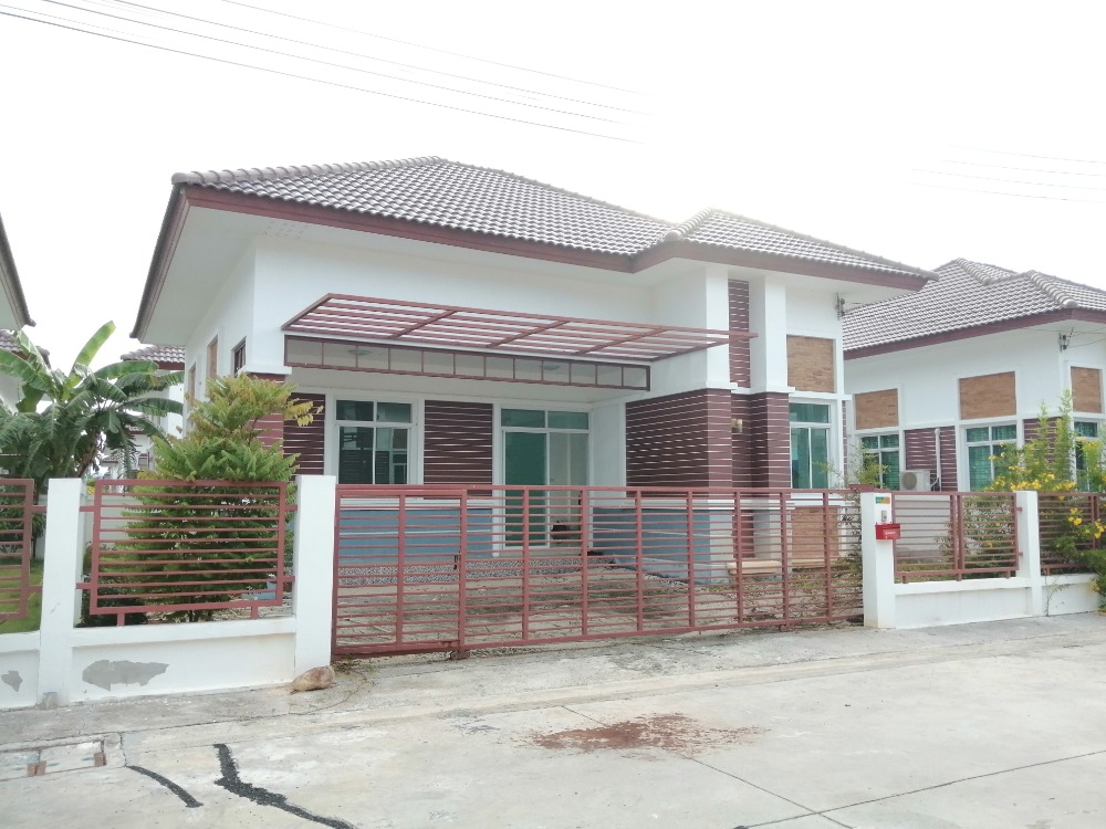 ขายบ้านสมุทรปราการ สำโรง : บ้านเดี่ยว กิตตินคร อเวนิว ลาดหวาย โซนนิคมเคหะบางพลี (เนื้อที่ 52.5 ตร.ว.) สภาพดี พร้อมอยู่ ราคาดีที่สุดในโครงการ!!