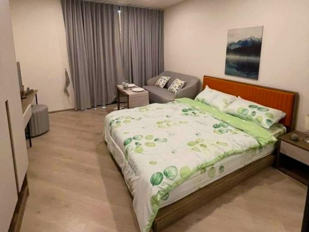 For RentCondoVipawadee, Don Mueang, Lak Si : Condo for rent, The Base Saphan Mai, fully furnished ✨️