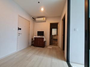 For SaleCondoPinklao, Charansanitwong : Life Pinklao condominium, 20th floor, area 30 sq m., fully furnished, ready to move in immediately, near MRT