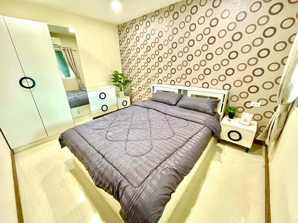 For SaleCondoChiang Mai : Airport home condo For Sale  Maehia, Chiang Mai.