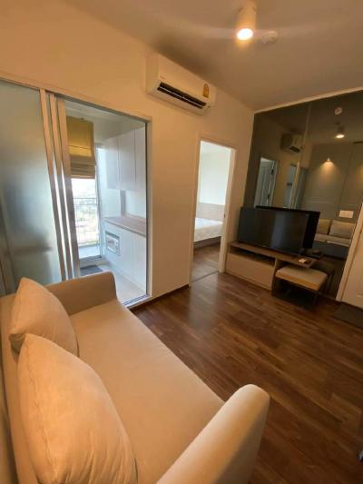 For RentCondoKasetsart, Ratchayothin : 💫 Condo for rent, U Delight Ratchavipha, beautiful room, 19th floor, ready to move in.