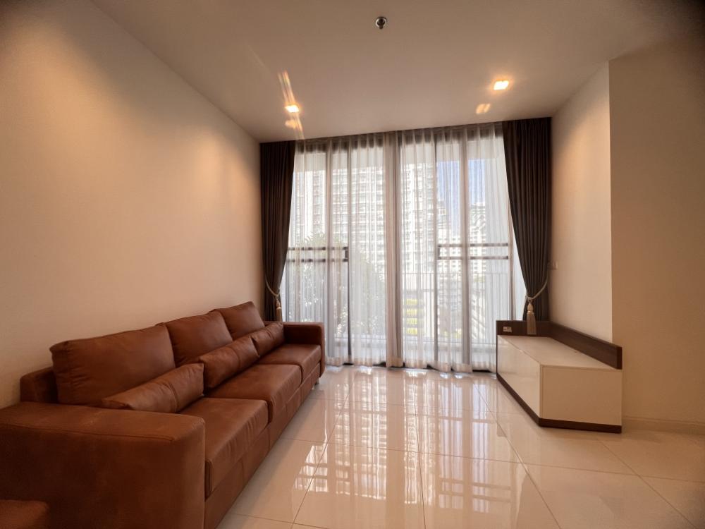 For RentCondoSathorn, Narathiwat : Nara 9 By Eastern Star | 2 Bedr for rent | Bed size queen and king |