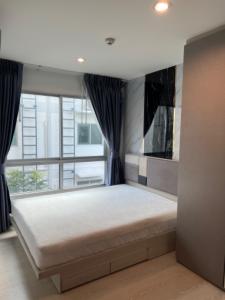 For RentCondoSamut Prakan,Samrong : Rent Niche ID Sukhumvit 113, newly decorated room, beautiful, fully furnished There is a convenience store 24 hours a day. If interested, contact via Line.
