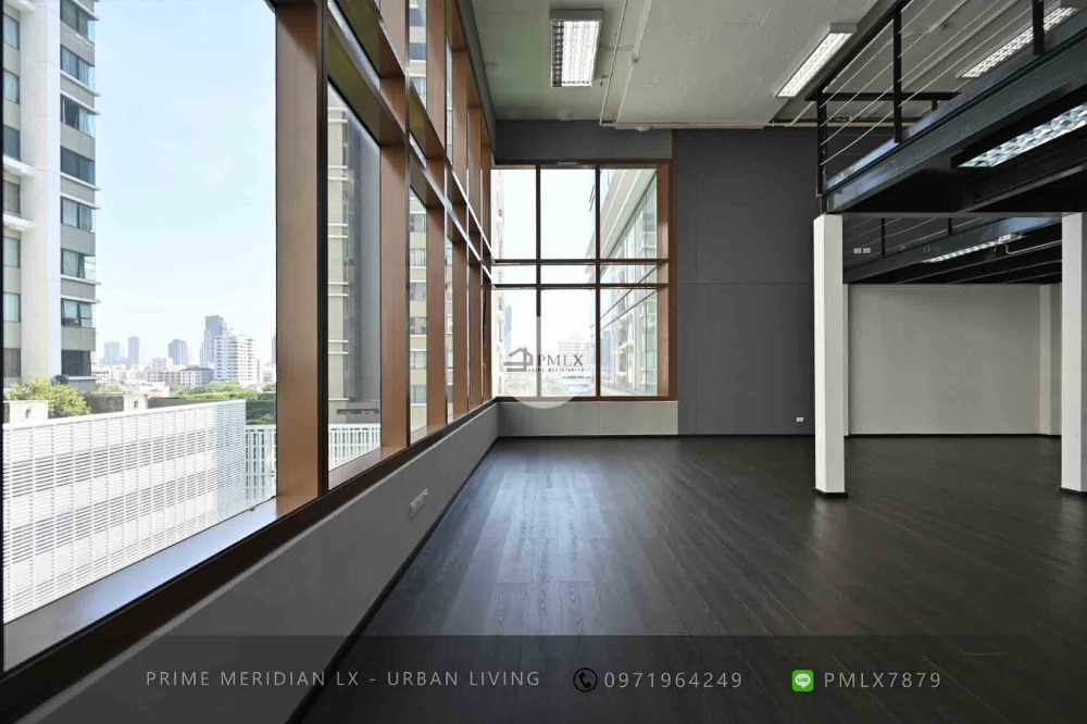 For SaleCondoSukhumvit, Asoke, Thonglor : The Emporio Place - Rare 2 Duplex / Unblocked Views / Large Glass Facade