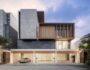 ขายบ้านเกษตร นวมินทร์ ลาดปลาเค้า : ขายบ้านเดี่ยวสุดหรู 4 ชั้น The Primary V ประเสริฐมนูญกิจ 7 มัยลาภ