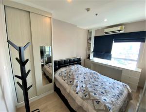 For SaleCondoThaphra, Talat Phlu, Wutthakat : FOR SELL 💥 only at 2.39 m. baht Tempo Grand Sathorn-Wutthakat next to BTS station the cheapest price for 33.12sq.m.