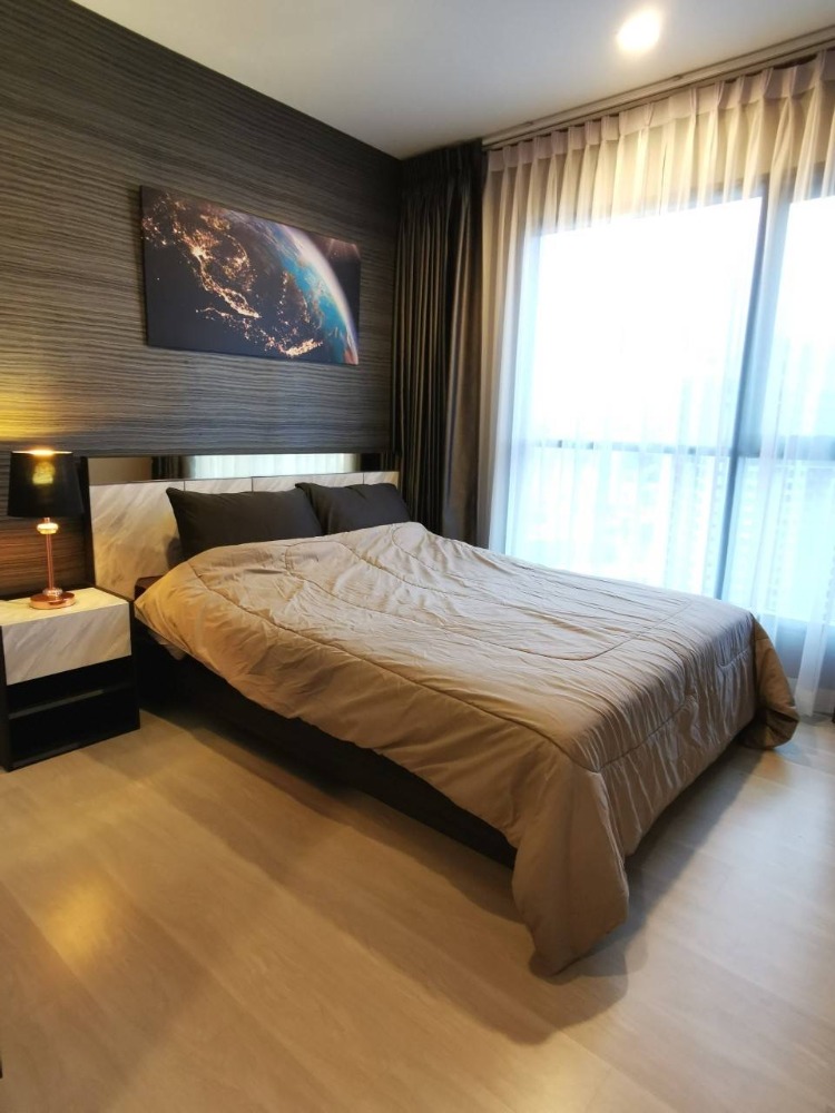 ขายคอนโดอ่อนนุช อุดมสุข : Life Sukhumvit 48 / 1 Bedroom (SALE WITH TENENT), ไลฟ์ สุขุมวิท 48 / 1 ห้องนอน (ขาย) HL944