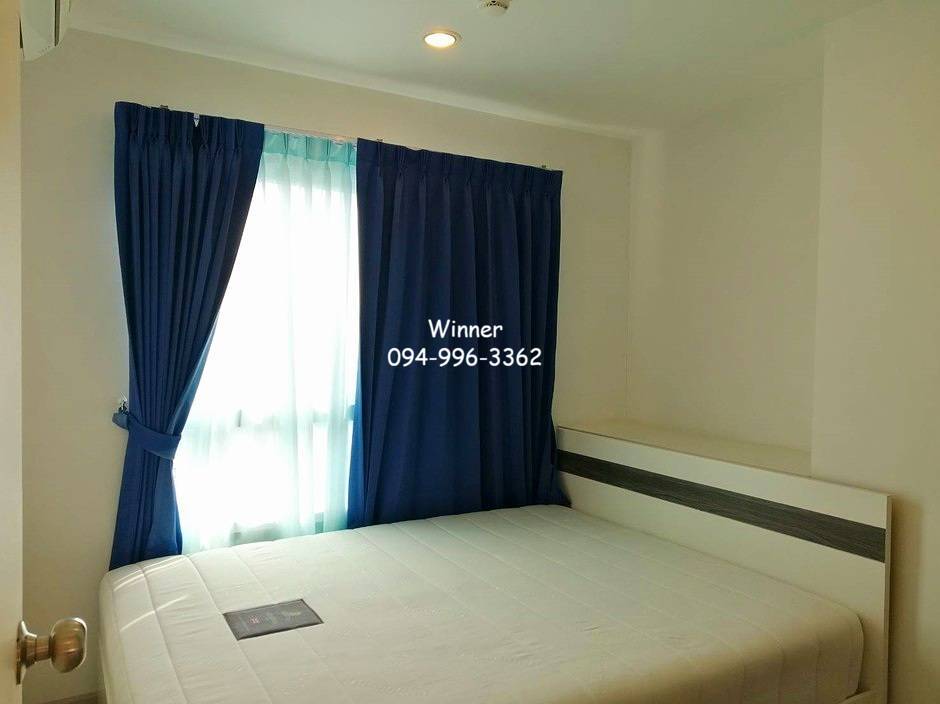 For SaleCondoBang kae, Phetkasem : Condo for sale, Chewathai Petchkasem 27, ready to move in (very new room) near BTS-MRT Bang Wa