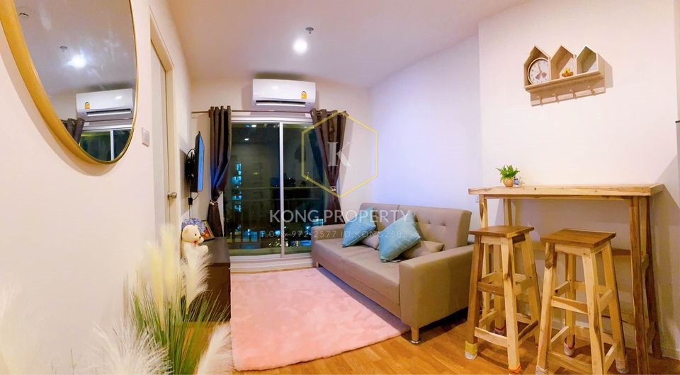 For RentCondoPinklao, Charansanitwong : Condo for rent: Lumpini Park Boromarajonani-Sirindhorn 1 bedroom