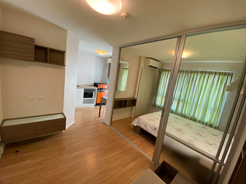 For SaleCondoLadkrabang, Suwannaphum Airport : Condo  for  Sale  Lumpini Ville On Nut - Lat Krabang