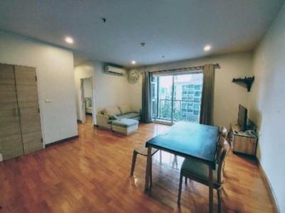 For RentCondoWongwianyai, Charoennakor : Condo For Rent | 2 Bedrooms, 2 Bathrooms, Pool View “Hive Taksin” 72 sqm. Near BTS Wongwian Yai