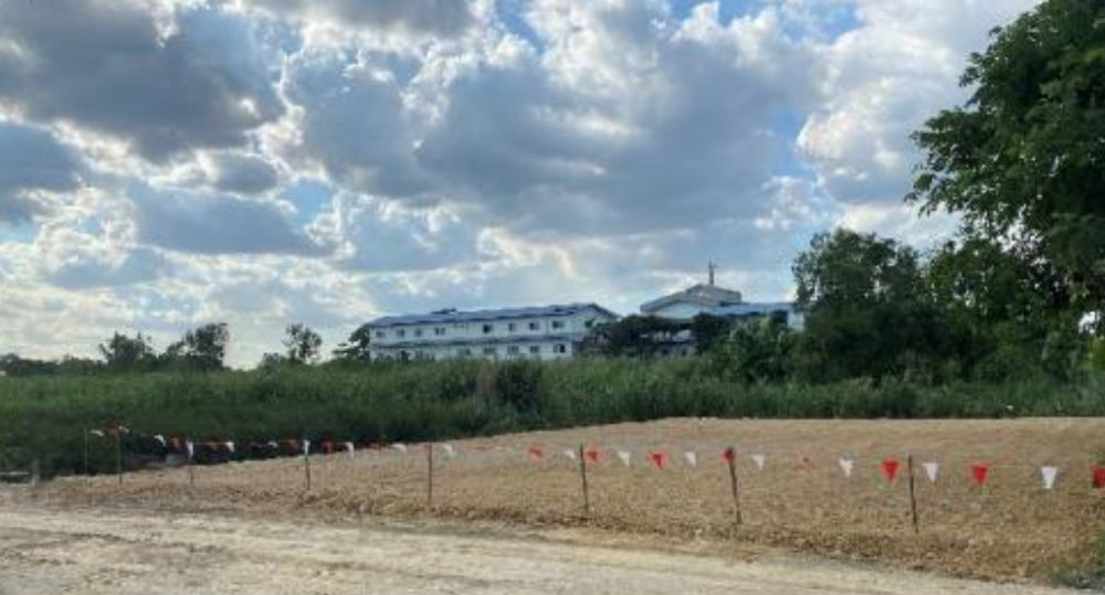 For SaleLandLadkrabang, Suwannaphum Airport : Land near Suvarnabhumi Airport / (Sale), Land near suvarnabhumi airport / (SALE) COF153