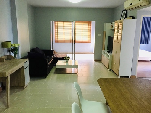 For RentCondoPinklao, Charansanitwong : ** For rent, The Tree Rio Bang-Aor Station - Size 70 sq.m., 2 bedrooms, 2 bathrooms, nice project, convenient transportation **