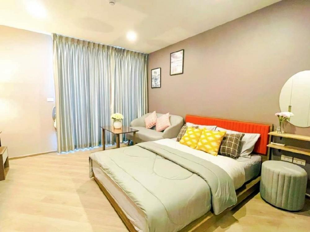 For RentCondoVipawadee, Don Mueang, Lak Si : Condo for rent, The Base Saphan Mai [THE BASE Saphanmai] ✨️✨️ Beautiful and bright room ✨️✨️
