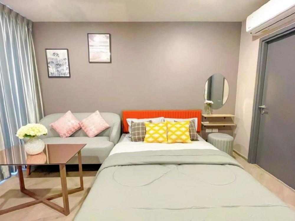 For RentCondoVipawadee, Don Mueang, Lak Si : Condo for rent, The Base Saphan Mai [THE BASE Saphanmai] ✨️ Completely beautiful in this room 🔥🔥