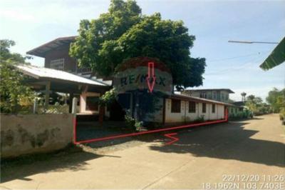 For SaleShophouseBueng Kan : House for sale, 2 floors, Sri Wilai District, Bueng Kan Province, S-NE-BK003 - 920461002-105