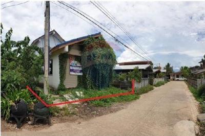 For SaleHouseLoei : House for sale, 2 floors, Chiang Khan District, Loei Province S-NE-L004 - 920461002-120