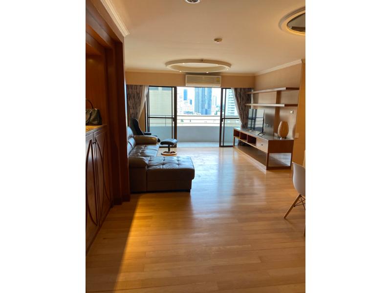 For RentCondoSukhumvit, Asoke, Thonglor : Condo For Rent Top View Tower 2 Bedroom 2 Bathroom 150 sqm