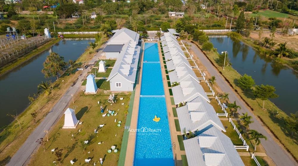 For SaleBusinesses for saleCha-am Phetchaburi : Resort for sale, Chao samran beach, Phetchaburi
