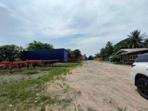 For SaleLandSriracha Laem Chabang Ban Bueng : Beautiful plot of land for sale, Bang Lamung, suitable for investment, suitable for building a factory, good location