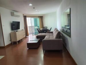 For RentCondoRama9, Petchburi, RCA : Belle Grand Rama 9 project   🔥🔥 Rent only 48,000 baht / month 🔥🔥🌺 Area size 98 sq.m., 17th floor   🌺 3 bedrooms, 1 bathroom