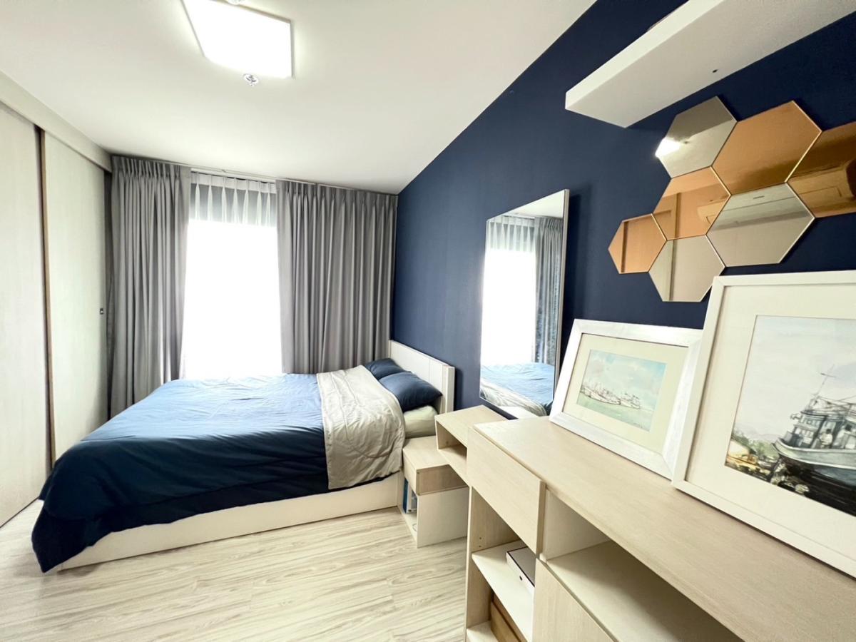 For SaleCondoRattanathibet, Sanambinna : Condo Aspire Rattanathibet 2, room size 30.60 sq m, building A, floor 12A, number 185/285