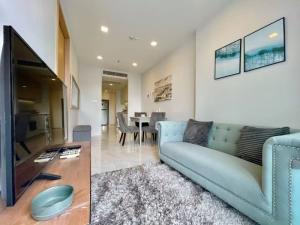 For RentCondoNana, North Nana,Sukhumvit13, Soi Nana : HY009_P HYDE SUKHUMVIT 11 ** Beautiful room, fully furnished, beautiful view, high floor ** Easy to travel, near BTS, complete facilities.