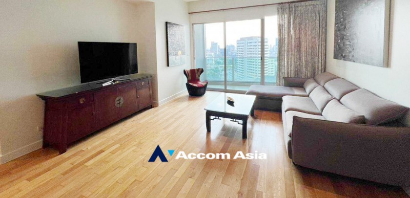 ให้เช่าคอนโดสุขุมวิท อโศก ทองหล่อ : 3 Bedrooms Condominium for Sale and Rent in Sukhumvit, Bangkok near BTS Asok - MRT Sukhumvit at Millennium Residence (AA23680)