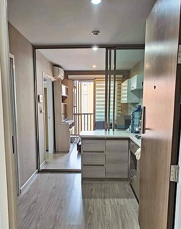 For SaleCondoRatchadapisek, Huaikwang, Suttisan : For Sale The Privacy Ratchada – Sutthisan Nearby MRT Sutthisan