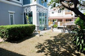 For SaleHouseRama 2, Bang Khun Thian : 2 storey detached house for sale, Kanda Park Rama 2 , area 68 square wa, corner house