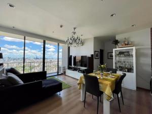 ขายคอนโดลาดพร้าว เซ็นทรัลลาดพร้าว : ขาย The Issara ladprao 2 bed 2 bath ชั้นสูง ราคาต๊าชไม่ไหวจ้า