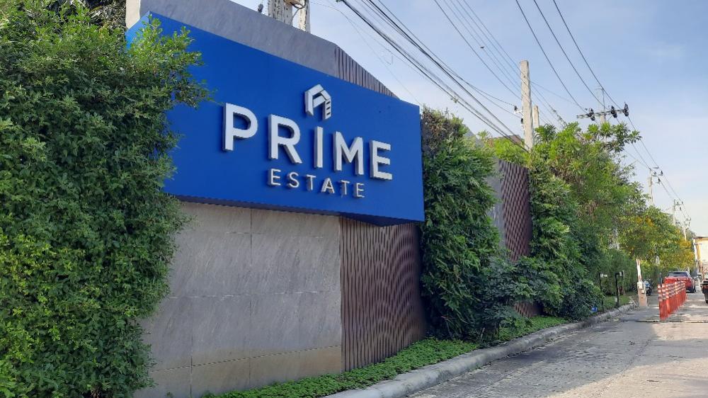 For RentFactorySamut Prakan,Samrong : Factory for rent in the PRIME ESTATE km. 25 project.