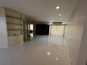 For RentCondoRama3 (Riverside),Satupadit : Code C20221203871....Bangkok Garden to rent, 3 bedroom, 2 bathroom, partly furnished, ready to move in