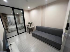 For RentCondoSamut Prakan,Samrong : Aspire Erawan Prime / Room size 35 sq.m., 1 bedroom, 1 bathroom, 5th floor