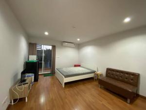 ขายคอนโดท่าพระ ตลาดพลู วุฒากาศ : Ideo Wutthakat / 1 Bedroom (FOR SALE), ไอดีโอ วุฒากาศ / 1 ห้องนอน (ขาย) NUT533
