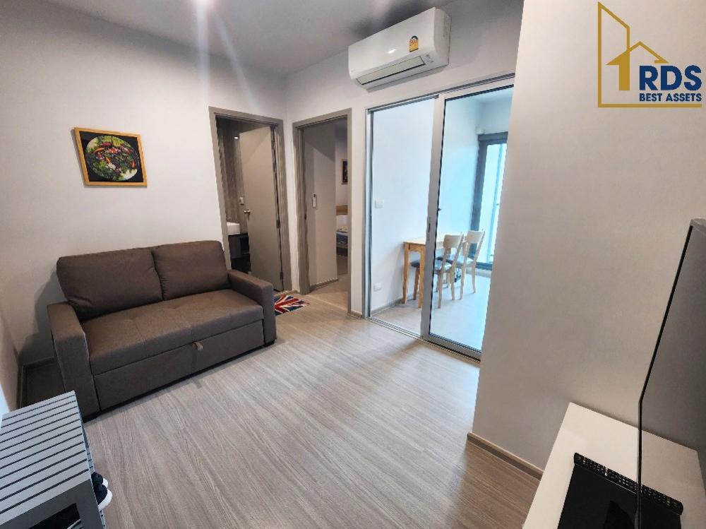 For RentCondoBang kae, Phetkasem : Condo for rent, The Parkland Petchkasem 56, beautiful decoration, ready to move in ✨️