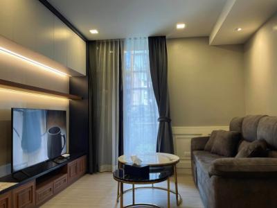 For RentCondoSukhumvit, Asoke, Thonglor : QT009_P QUINTARA TREEHAUS SUKHUMVIT 42 **The room is very beautiful. Ready to move in** Easy to travel, close to amenities