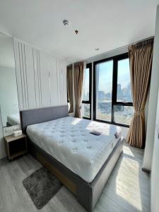 For RentCondoSukhumvit, Asoke, Thonglor : XT Ekkamai, urgent rent !! The room is very beautiful. You can ask for more information.