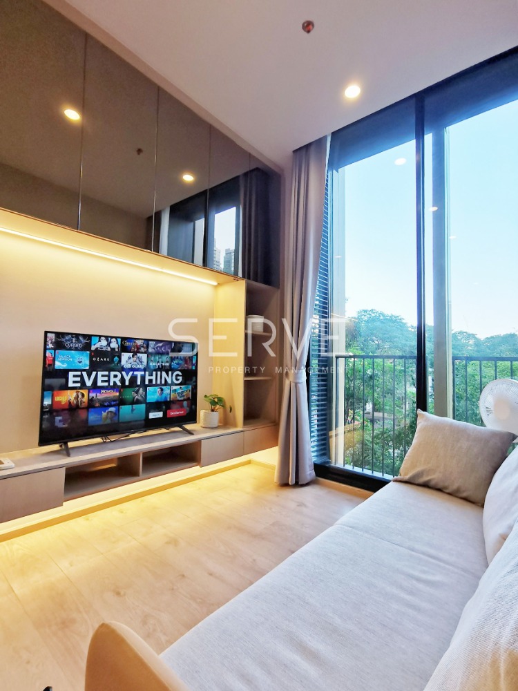 For RentCondoSukhumvit, Asoke, Thonglor : 🔥🔥1 Bed Modern Style Good Location in Asoke Area New Condo Close to BTS Asok & MRT Sukhumvit 550 m. at Noble BE19 Condo / For Rent