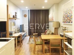 For RentCondoSukhumvit, Asoke, Thonglor : 🔥Good Deal for 1 Bed Bathtub with Special Promotion (Free Wifi & Cleaning Service) at Noble BE33 Condo / For Rent