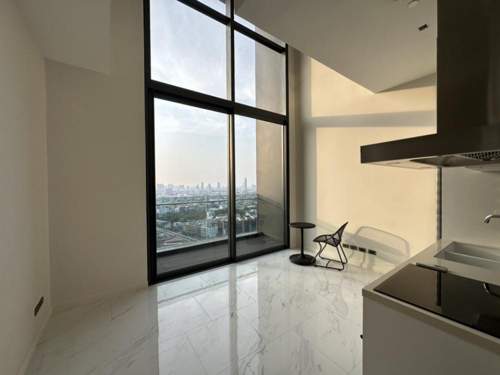 For SaleCondoRama3 (Riverside),Satupadit : Cheapest in the project!! ️ Pet friendly River view I CANAPAYA RESIDENCES I Rama 3 Road Sathorn