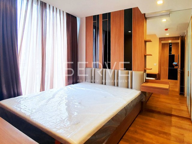 For RentCondoSukhumvit, Asoke, Thonglor : 🔥Nice Room & Good Price 22K🔥 1 Bed with Bathtub & Washlet East side BTS Phrom Phong at Noble BE33 Condo / Condo For Rent