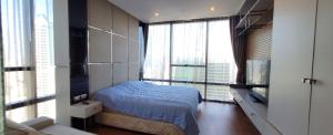 For SaleCondoSathorn, Narathiwat : The Bangkok Sathorn - Fully Furnished 2 Bedrooms / Ready To Move In