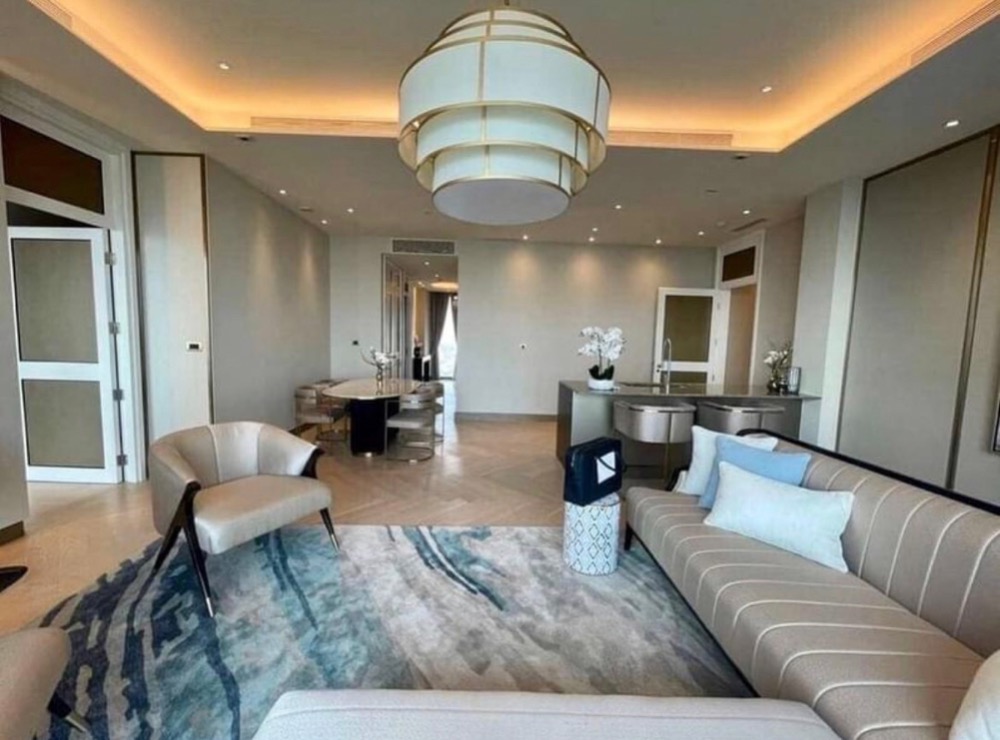 For SaleCondoWongwianyai, Charoennakor : ✅For Sale: The Residences at Mandarin Oriental Bangkok (40+flr / 605 sq.m.)