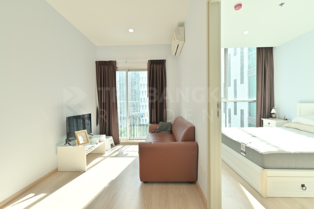 For SaleCondoRatchadapisek, Huaikwang, Suttisan : 🔥Sell 🔥 Noble Revolve Ratchada, new empty room, like buying a 1st hand 📞 Contact Khun Tammy 065-2614622