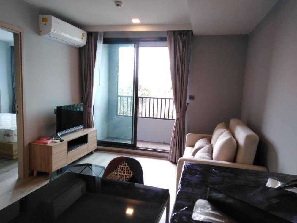 For RentCondoRatchadapisek, Huaikwang, Suttisan : M19 40 sqm Fully furnished Ready to move in available end of Jan