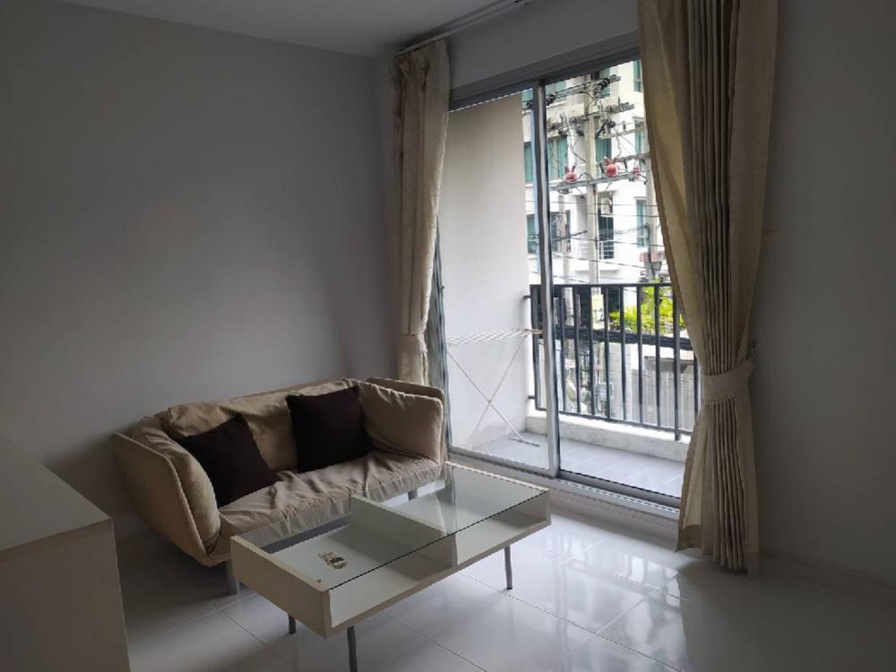 For SaleCondoChaengwatana, Muangthong : Condo for sale with full facilities in the heart of prosperity