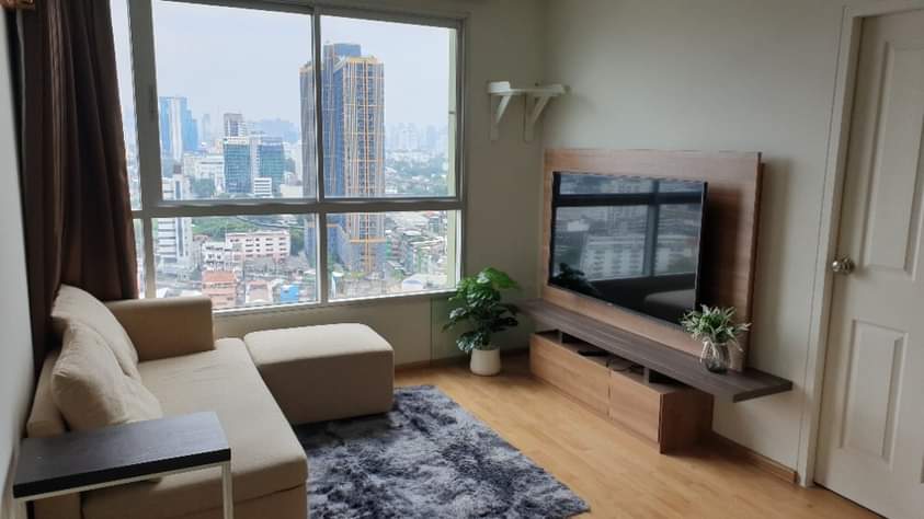 ขายคอนโดพัฒนาการ ศรีนครินทร์ : S-UPT102 ยูดีไลท์ พัฒนาการ-ทองหล่อ 35 ตรม. ชั้น 23 กั้นนอน 3.4 ล้าน 092-597-4998