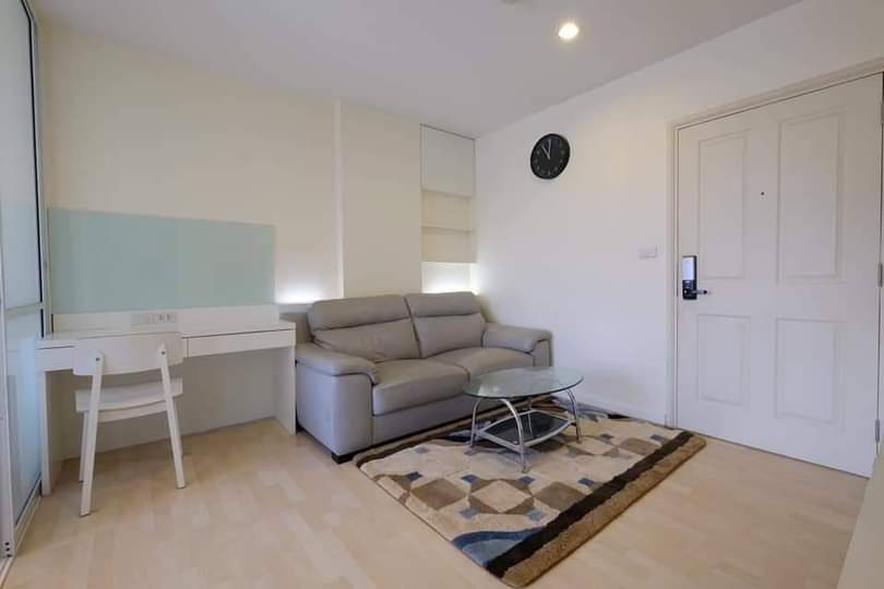 For SaleCondoSeri Thai, Ramkhamhaeng Nida : D condo Ramkhamhaeng64 size 30 sqm. 3rd Floor 1.75 mb. 092-597-4998